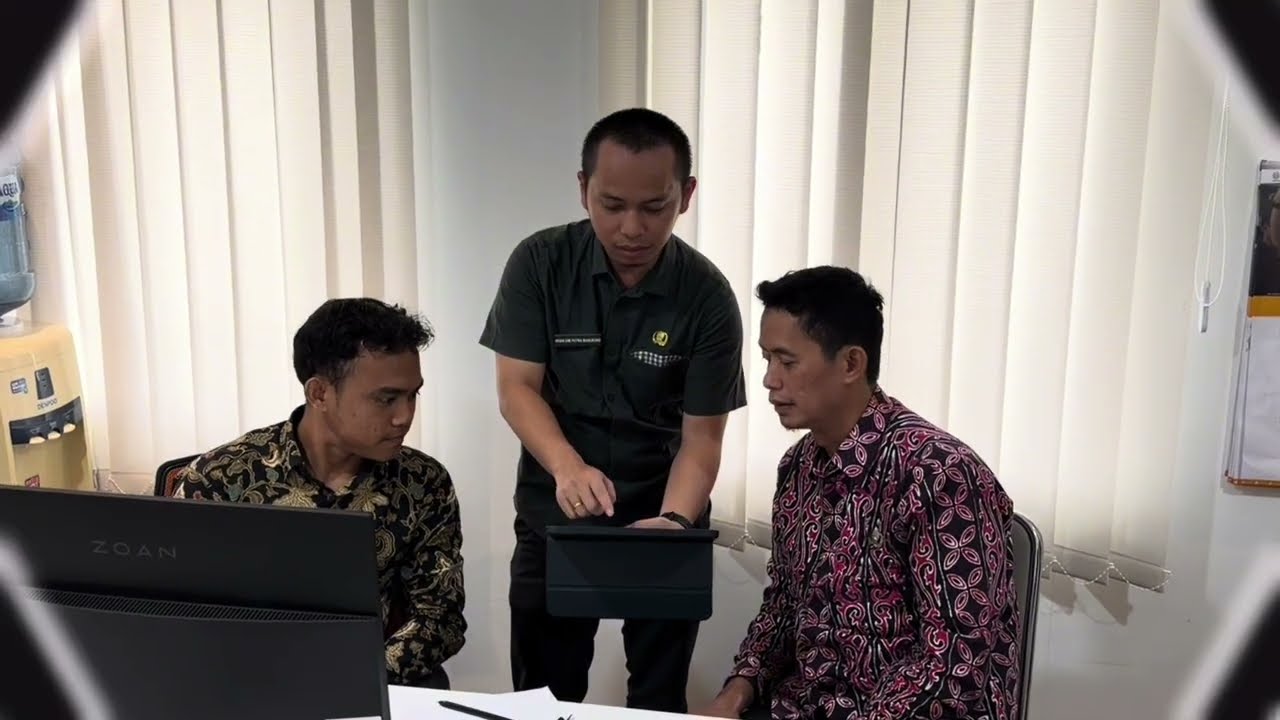 Penerapan Nilai ASN “BerAKHLAK”