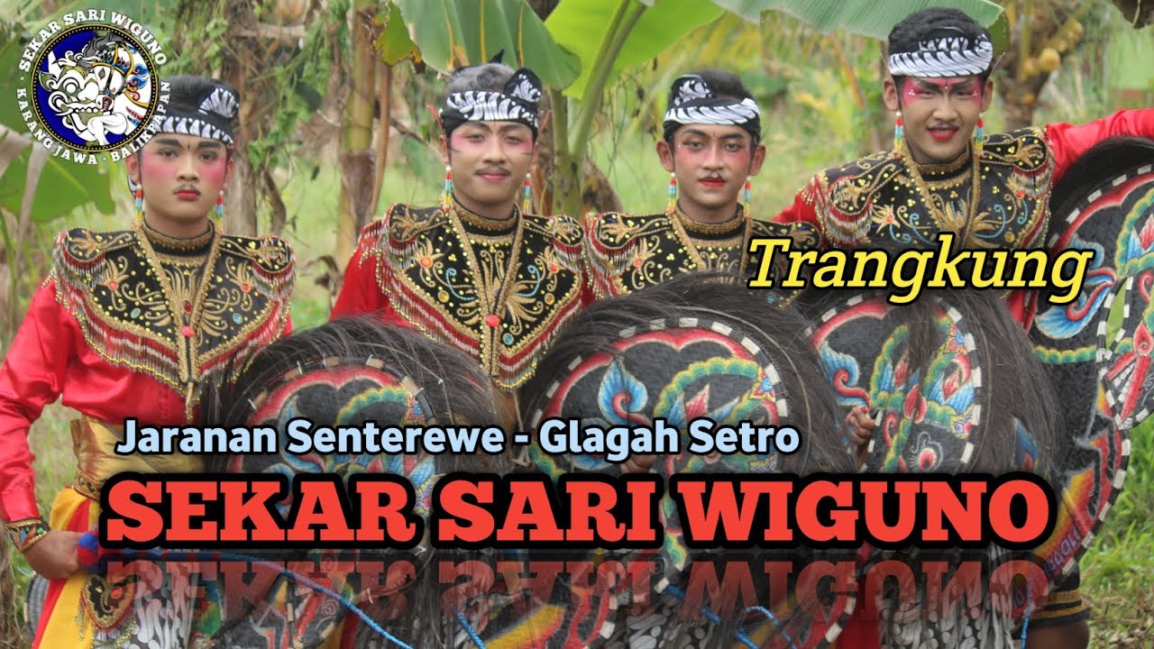TARI GLAGAH SETRO Jaranan 