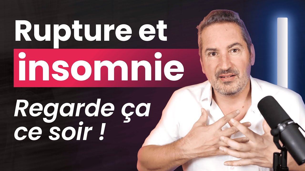 Tu n’arrives pas à dormir à cause de lui elle : Regarde ÇA avant minuit