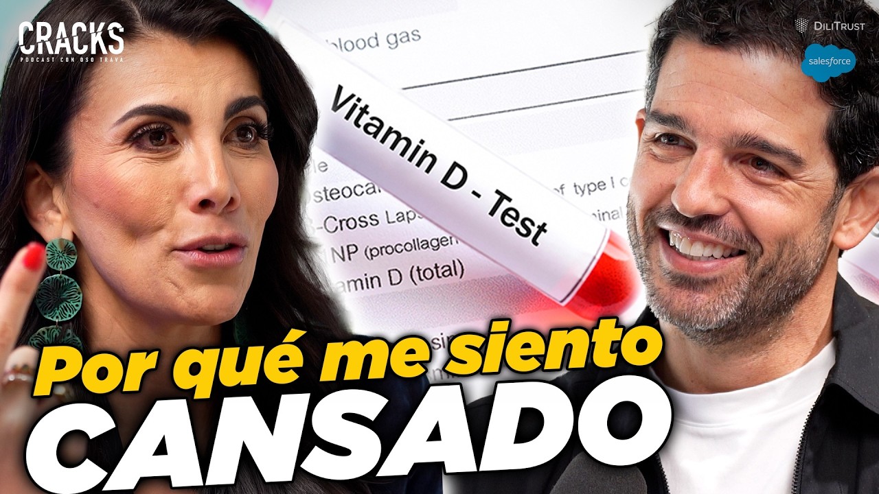 BEA BOULLOSA: NUTRIÓLOGA de ALTO RENDIMIENTO  |  Cracks Podcast #361