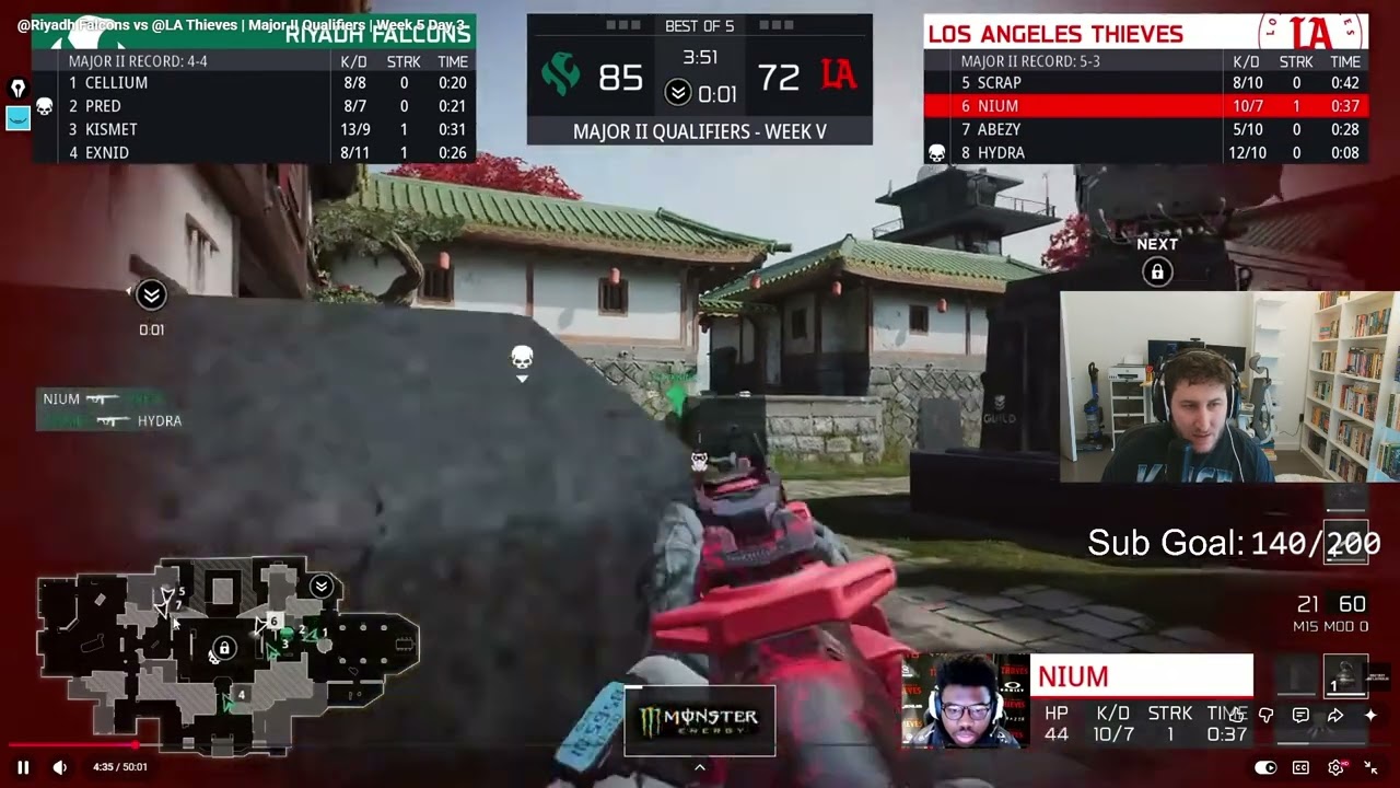JKap Deep Dives Into Thieves Struggling!