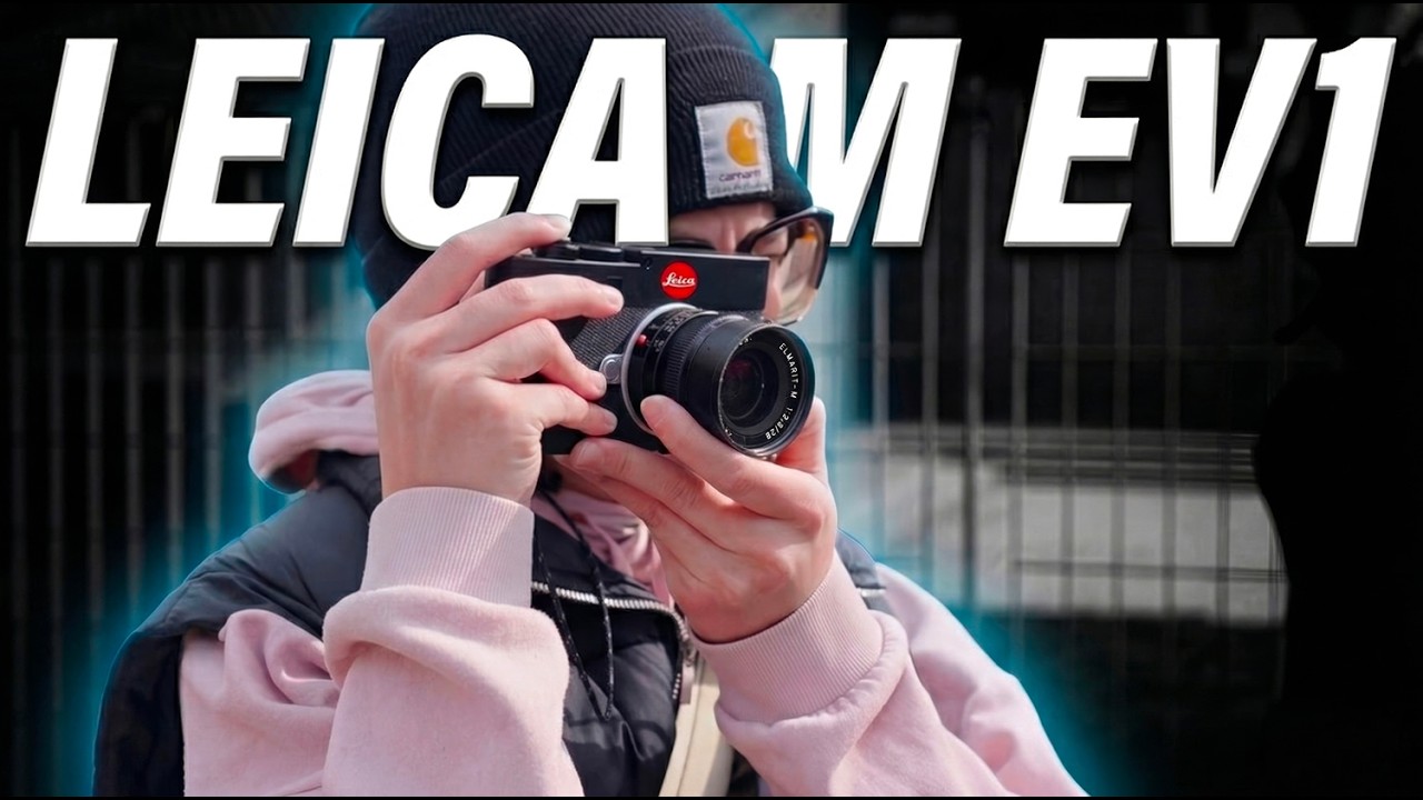 Leica M EV1 - test fotografico con Enrico Luoni