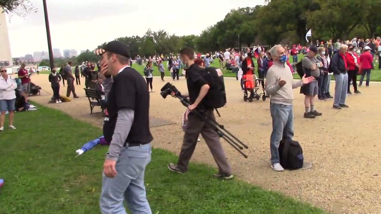 2020 Prayer March Clip 3