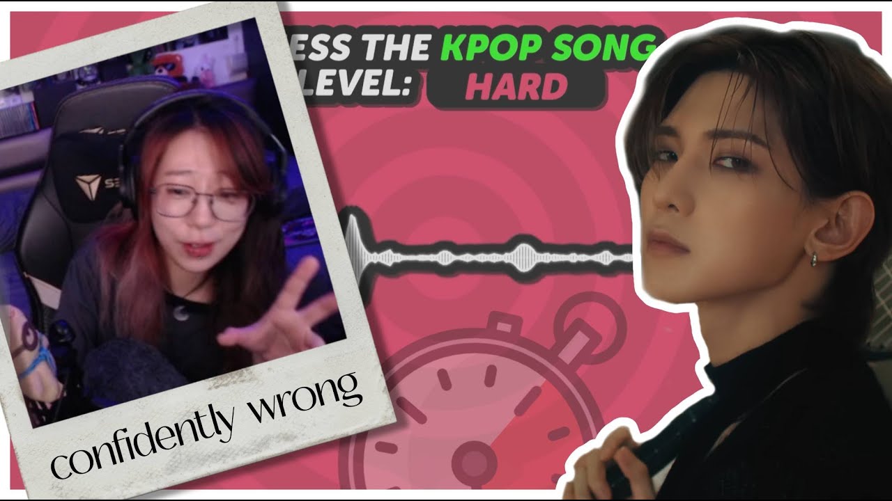 😈 EP #1 | GUESSING KPOP SONGS + DISCOVERY