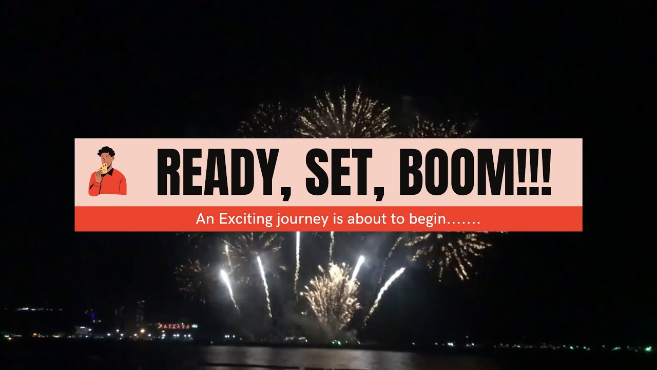Get, Set, Boom!!! An Exciting Journey of Career Boom begins.