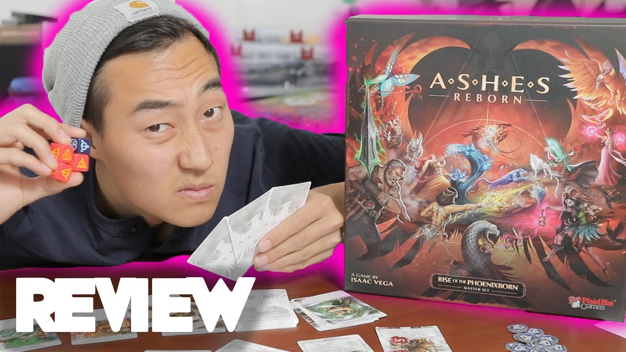 Ashes: Reborn Review &mdash; Mana Screw Begone!