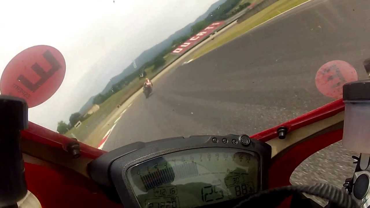 DUCATI 848 