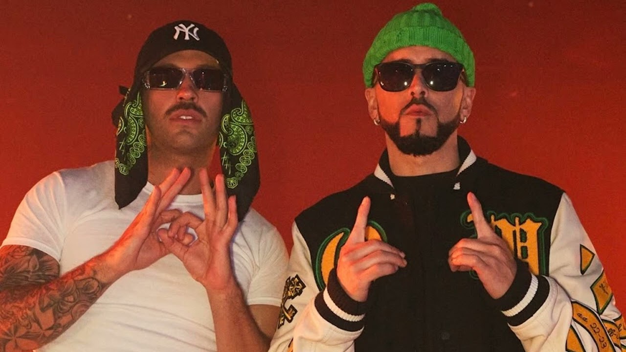 Yandel 150 (Alberto Contreras Remix 2023)