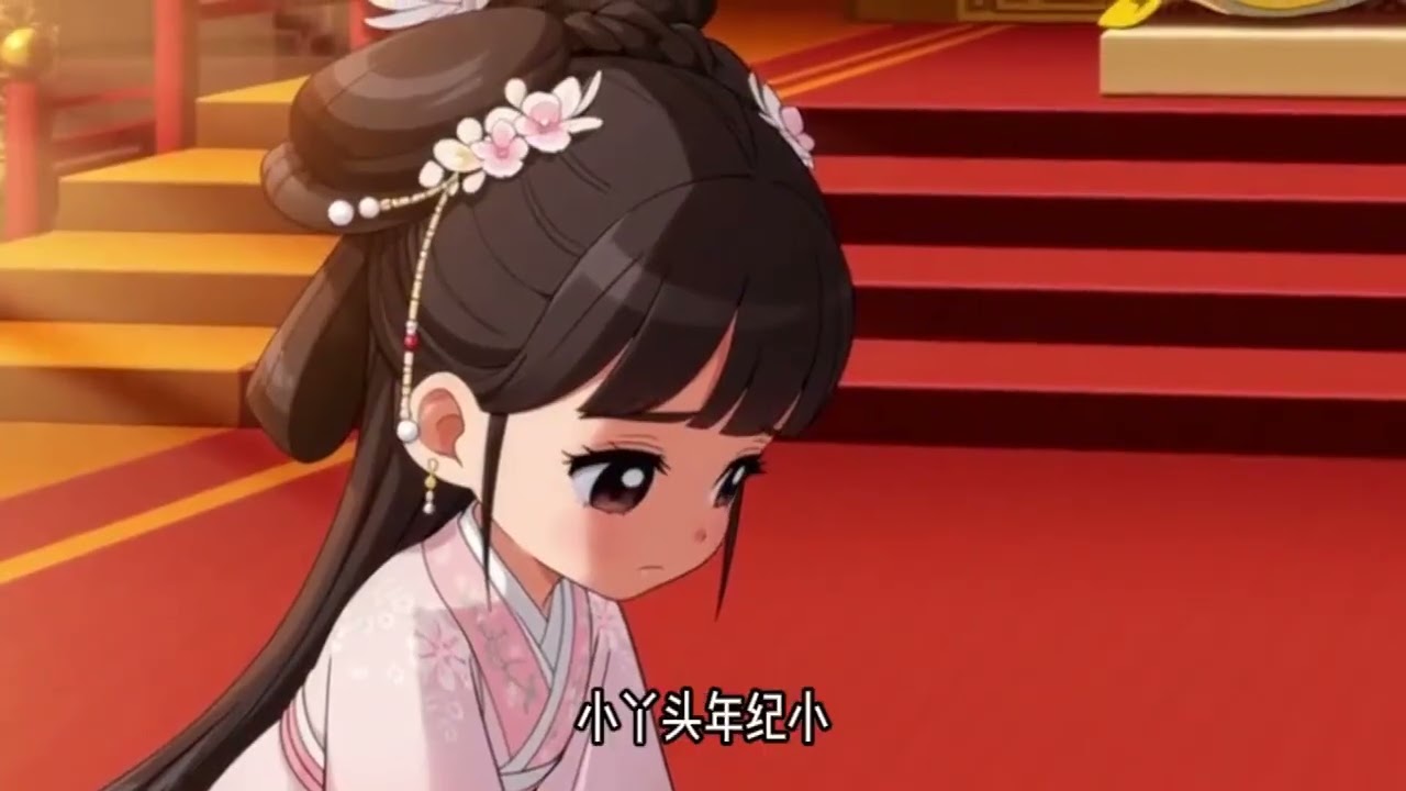 《我在后宫的团宠生活》七岁的石望舒入宫求安稳，被太子等皇子戏称为“石鼠”，众人相伴着长大。太子对她情根深种，为娶她不惜与朝野抗衡，直言愿为她舍弃皇位;二皇子默默守护，六皇子坦率求亲#西西漫解