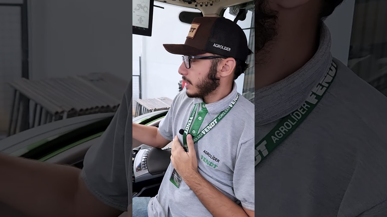 Fendt Connect - Solu&ccedil;&atilde;o completa em Smart Farming