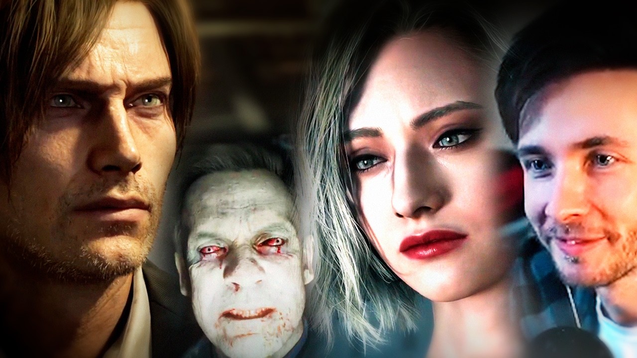 ХЕСУС ИГРАЕТ В RESIDENT EVIL: Requiem | #1 | ПОЛНАЯ ВЕРСИЯ