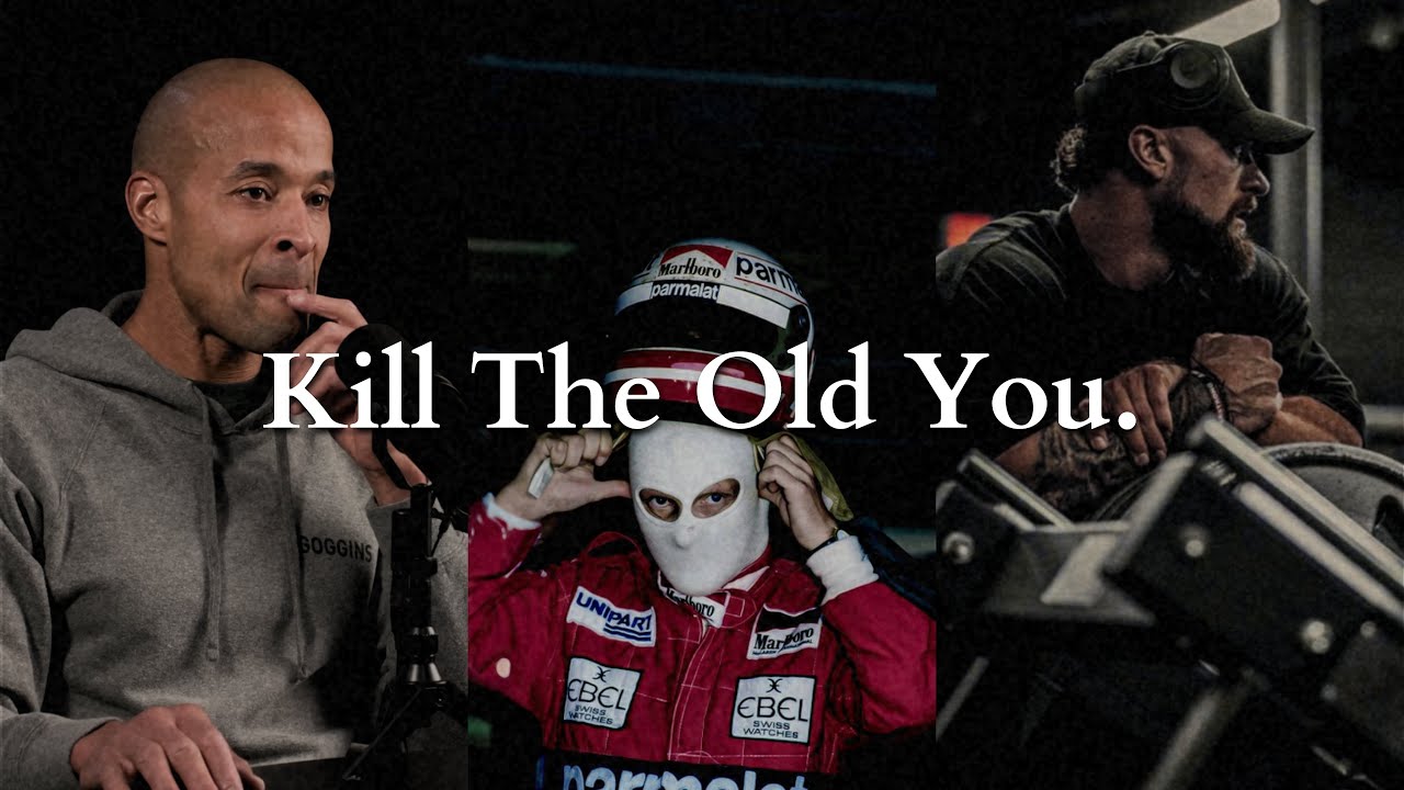 Kill That Weak Version of Yourself.