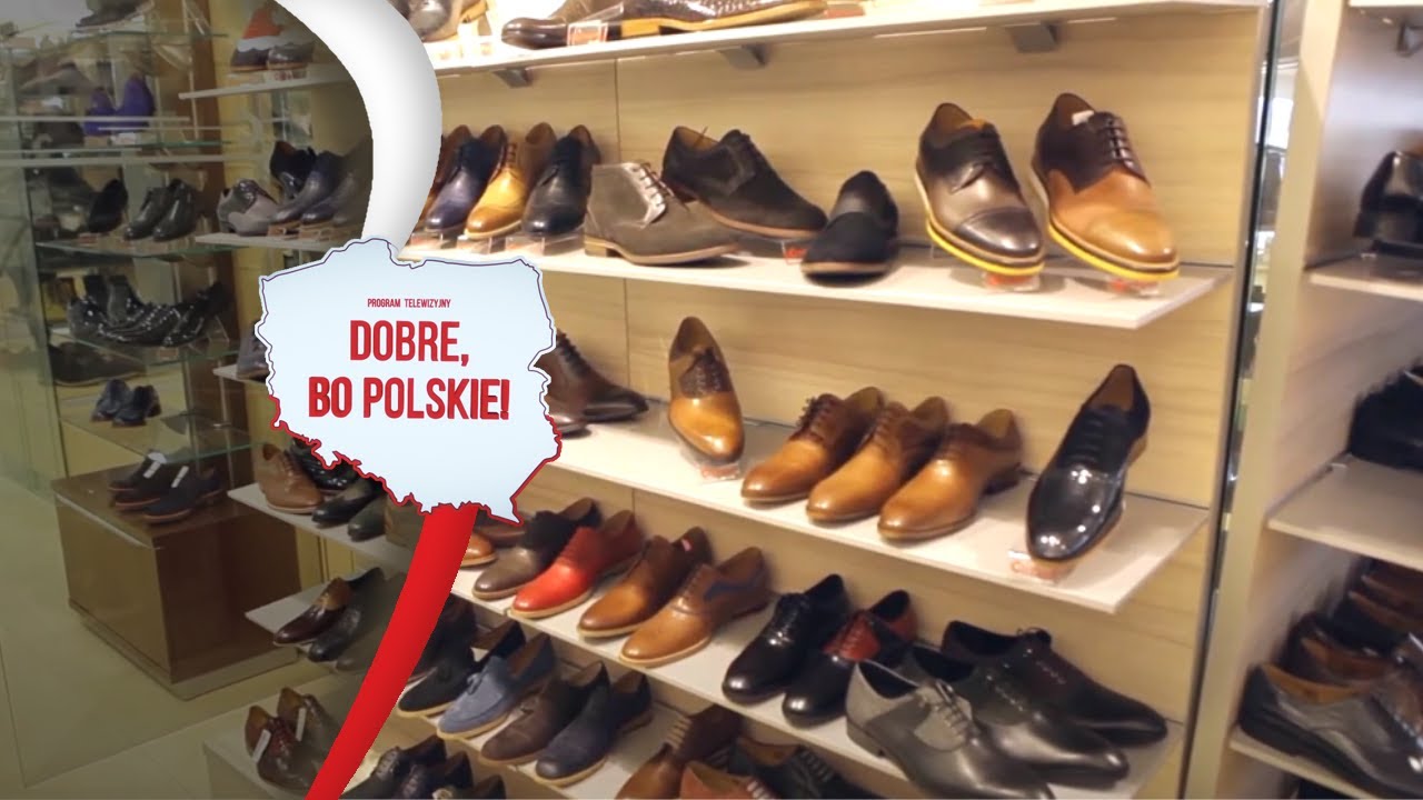 Jak wygląda produkcja butów? | Conhpol