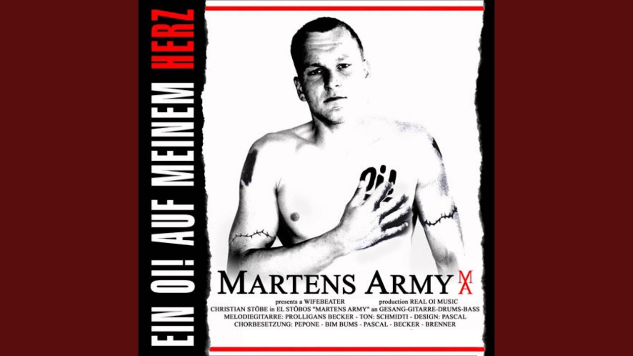 Ein Oi! auf meinem Herz