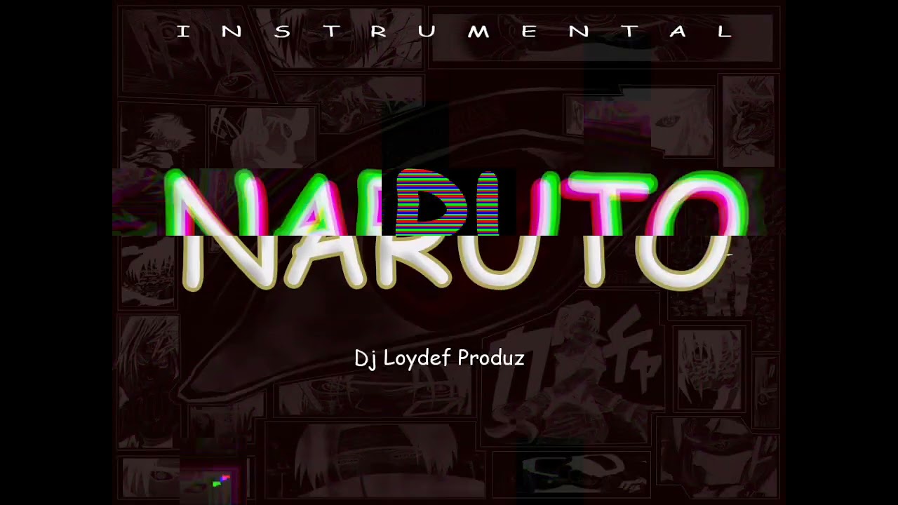 [Free] Instrumental de Kuduro NARUTO - Dj Loydef | Beat 2023