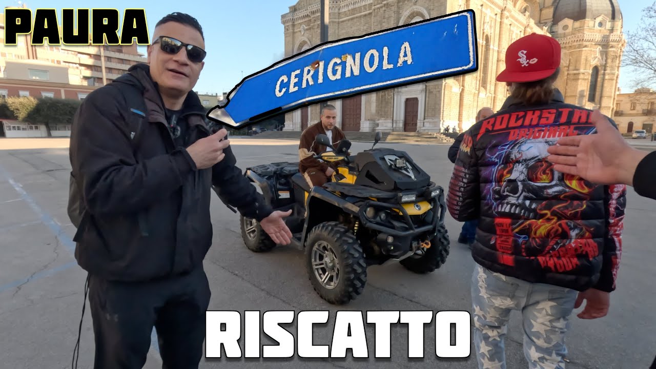 Cerignola tra criminalità e riscatto sociale le storie di chi ci vive