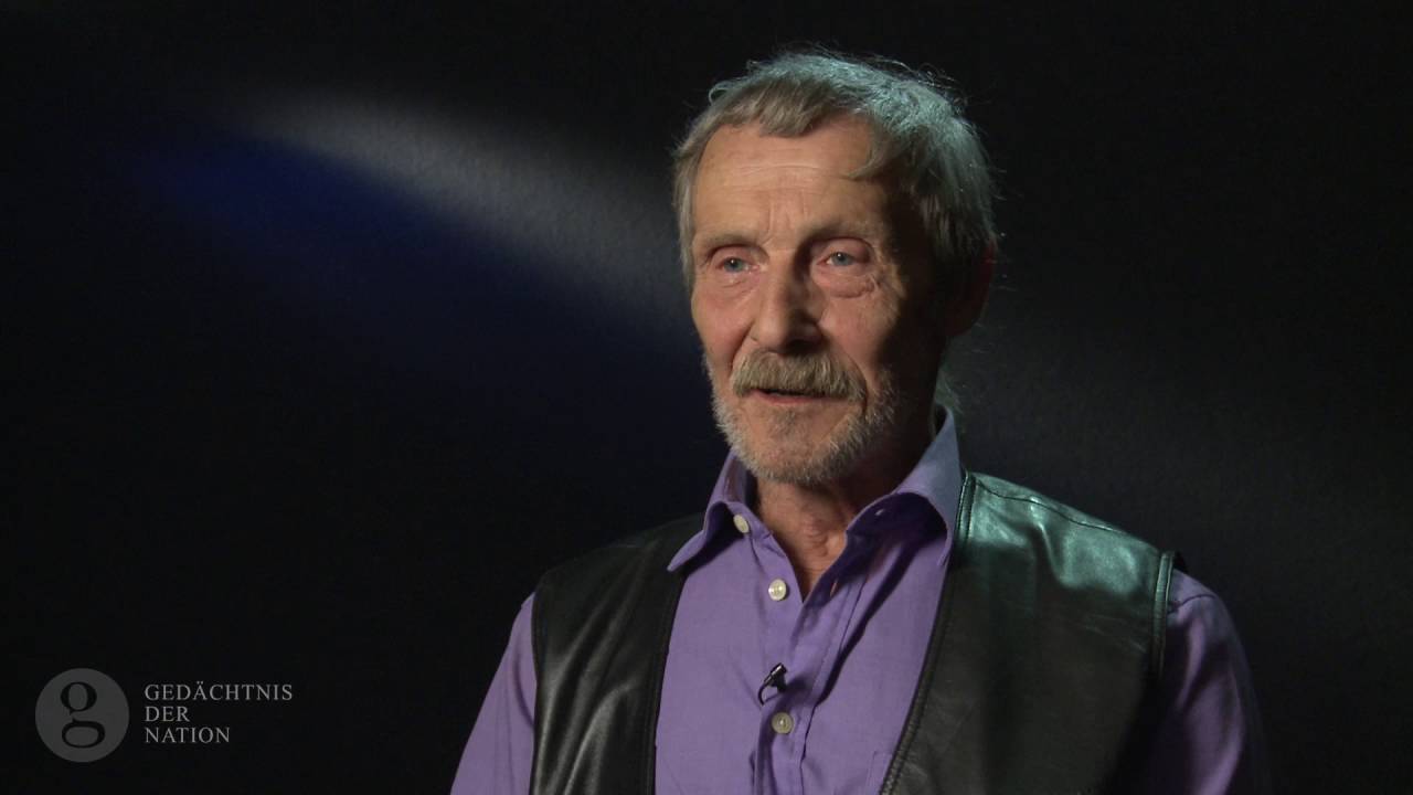 Hans-Joachim Merkel: Der knipsende Grenzer