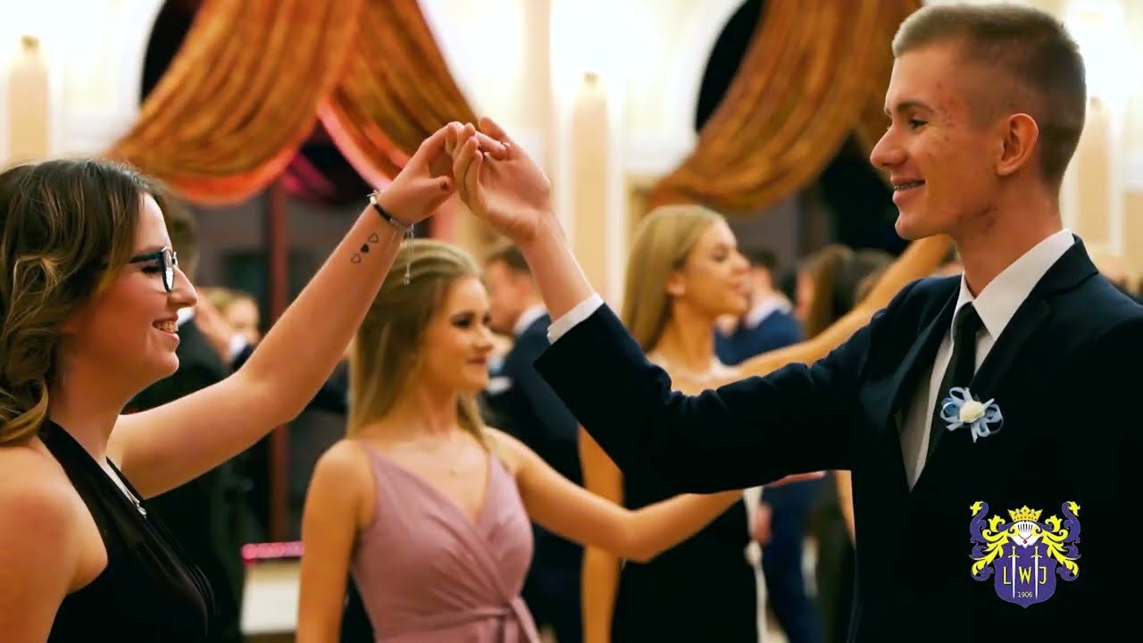 Studniówka Jagiellonki 2022. / LO im. W. Jagiełły w Płocku