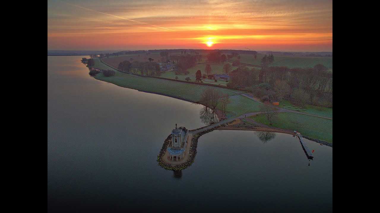 Normanton Church  – Rutland Water