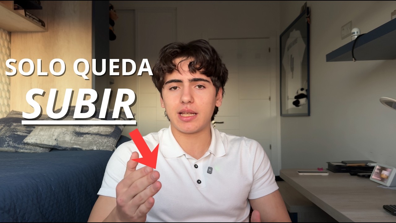 Lo Bueno de Tocar Fondo
