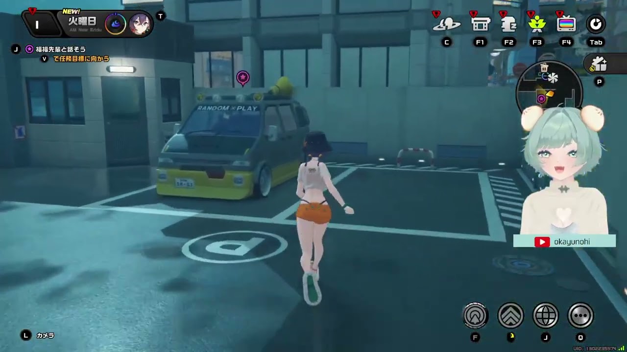 【ZZZ】あぷできちゃあ！ダイアリンちゃんを引きたくてもポリクロームが�