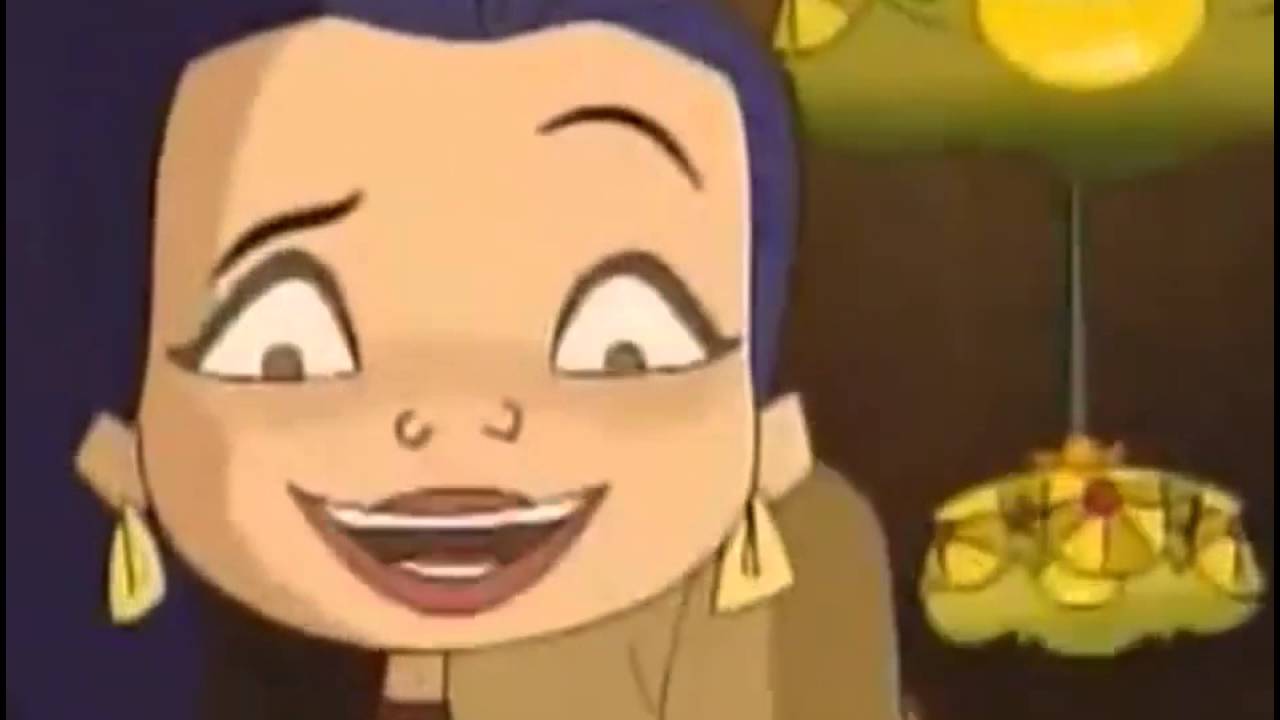 Tutenstein 08 Urok Nataszy