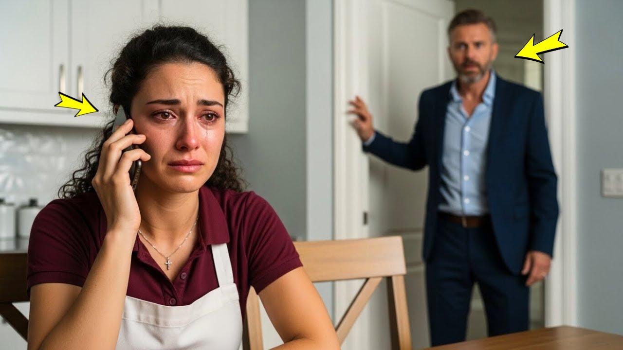 „ICH BRAUCHE BIS MORGEN EINEN FREUND“ – MILLIONÄR HÖRT DAS UND TRIFFT DIE UNERWARTETSTE ENTSCHEIDUNG