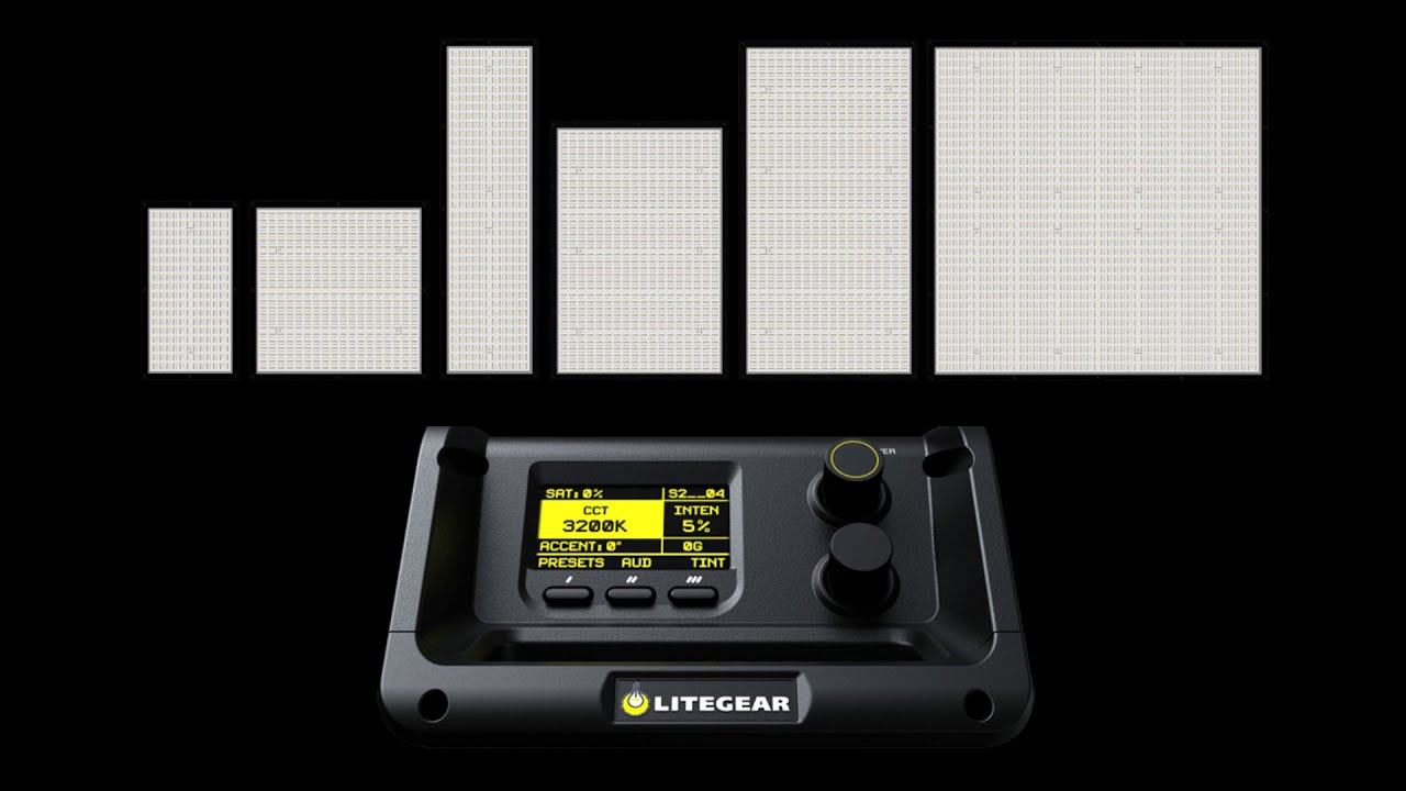 LiteGear LiteMat Spectrum Next Generation Explained
