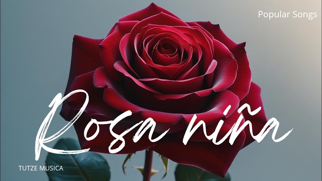ROSA NIÑA (MELODIAS INSTRUMENTALES) 
