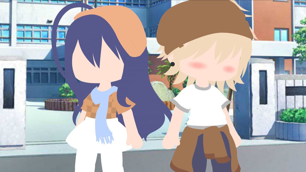 Bubbler ll Original ll Reversed Au ll Gacha Club ll Mlb