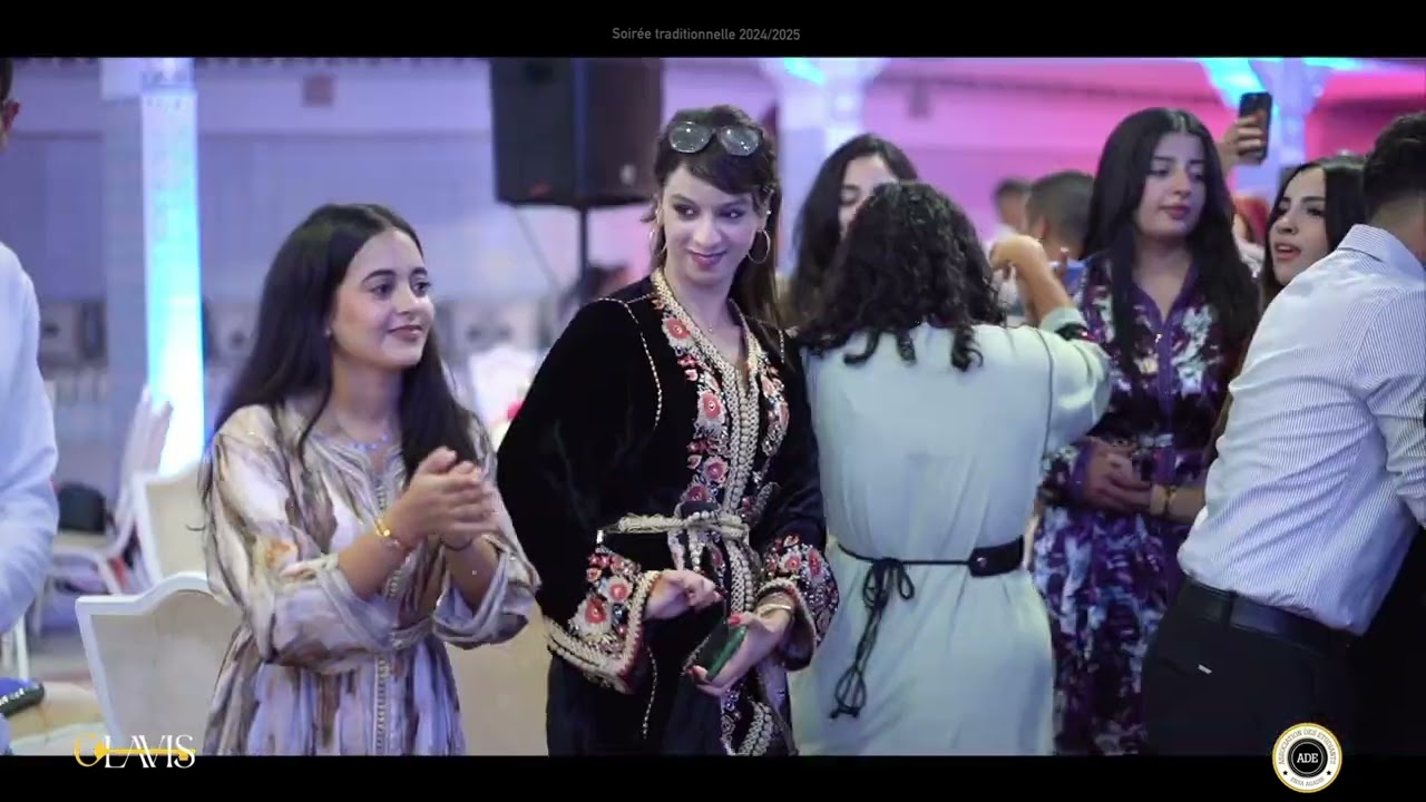 Soirée Traditionnelle 2024/2025  - ENSA AGADIR