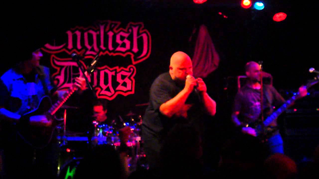 English Dogs - Live At The Ottobar Baltimore, Md. 2/10/2012