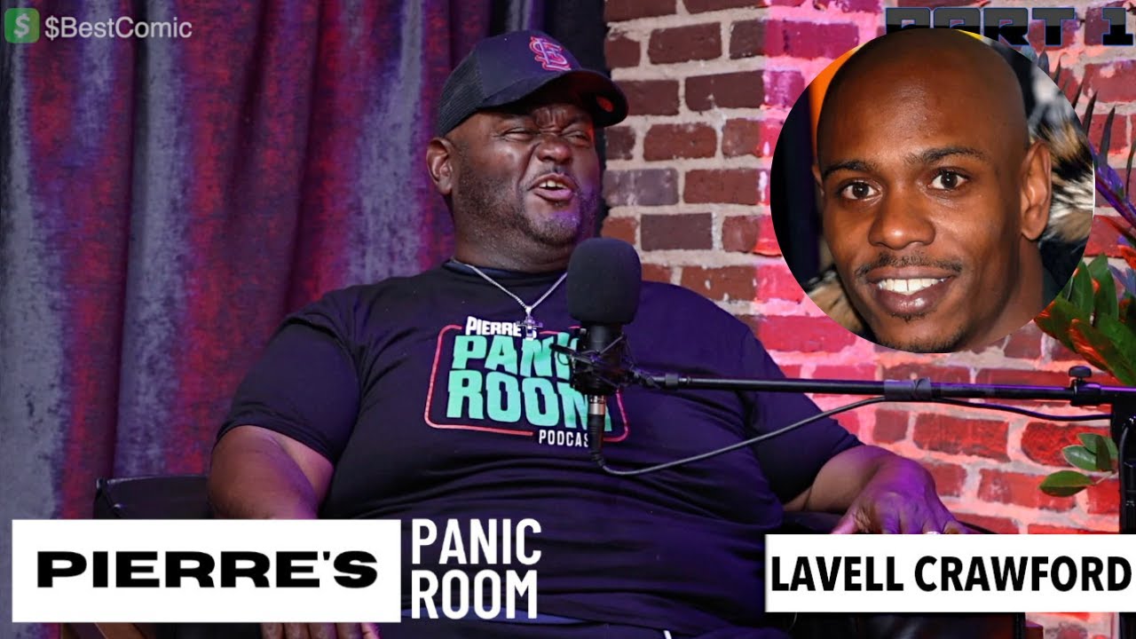 LAVELL CRAWFORD on Dave Chappelle 