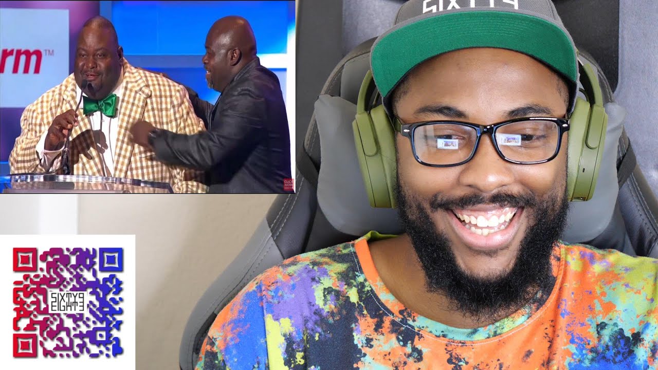 Lavell Crawford x David Mann Neighborhood Awards Joke Off (Official Reaction)