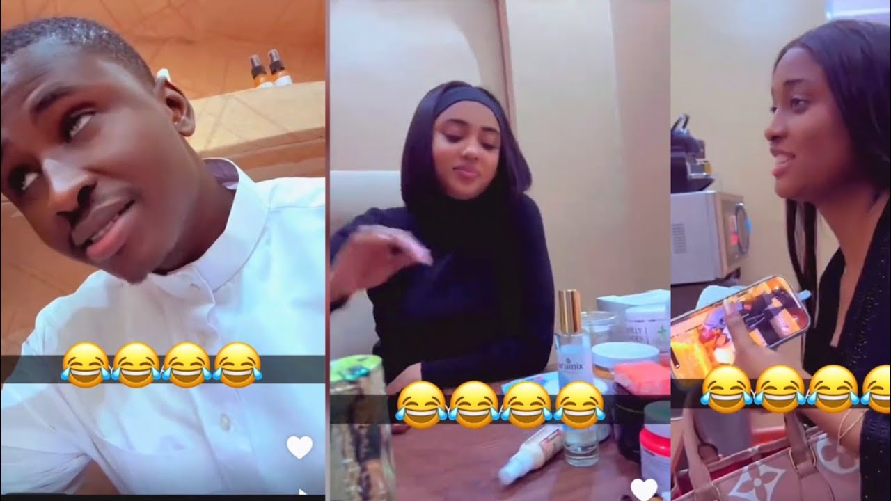 Belle complicité de Racky Aïdara avec la femme de Dj Kheucha 