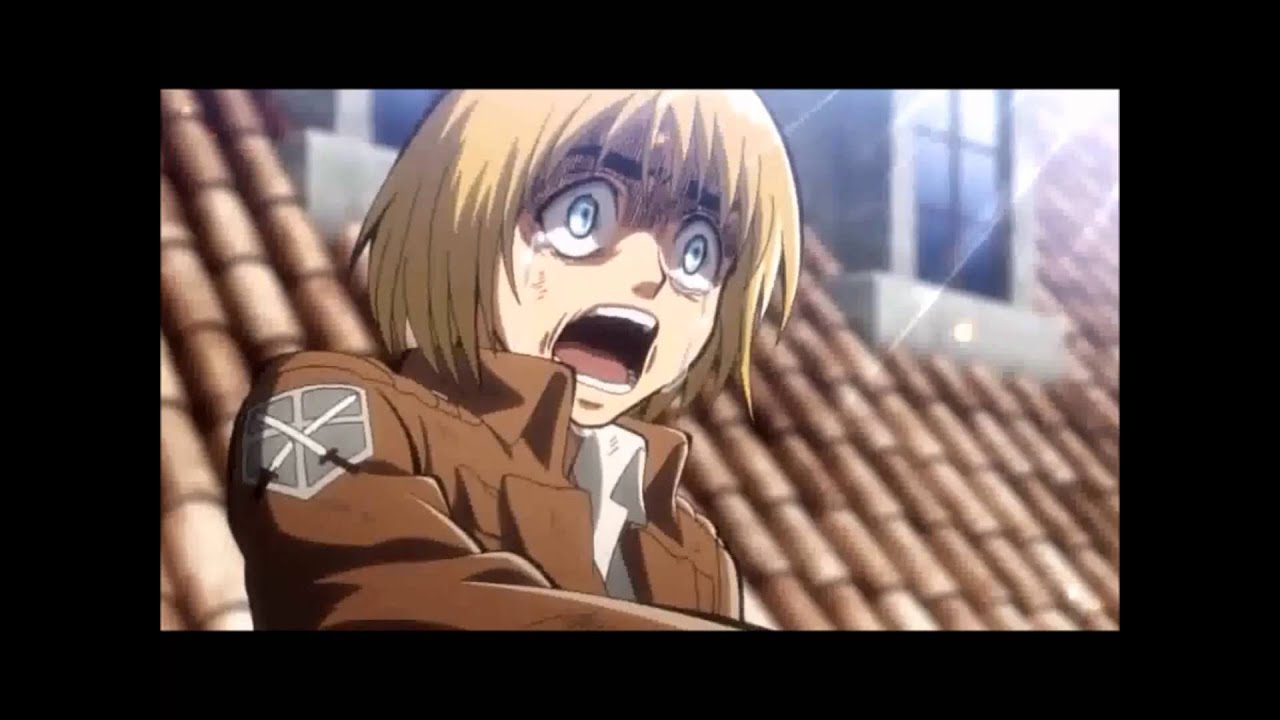 Attack On Titan AMV - Not Gonna Die
