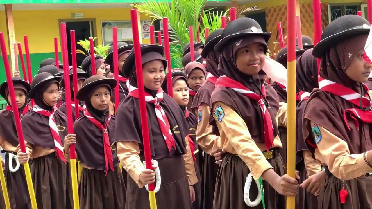 KEGIATAN PERSAMI MIMU SEPANJANG TP.2022/2023 || HARI PERTAMA