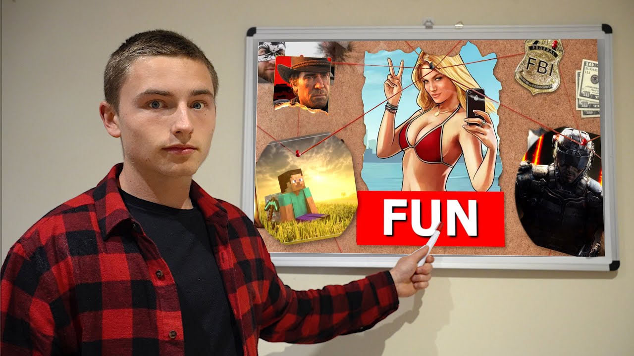 This video will prove why teenagers SHOULD play more video games...