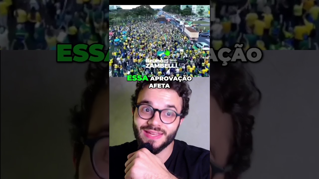 Ramagem Salvo! Bolsonaro Eleg&iacute;vel em 2026? Not&iacute;cias Urgentes!