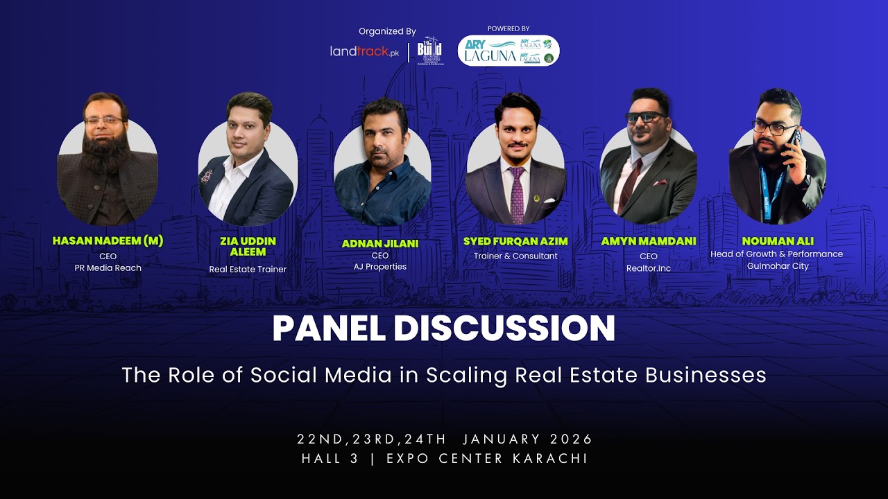 Unlocking Social Media’s Power for Real Estate Growth |Lead Generation & Digital Marketing