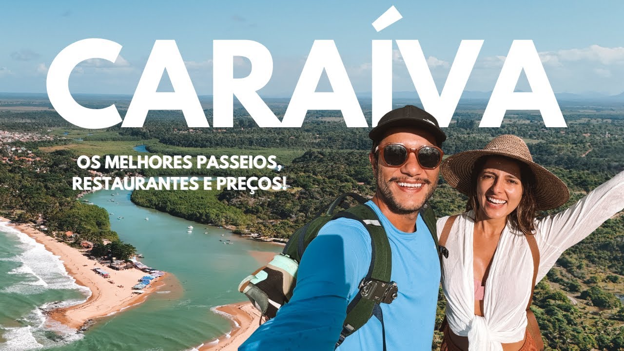 O que fazer em CARAÍVA, Bahia: melhores passeios, restaurantes, onde se hospedar e preços!