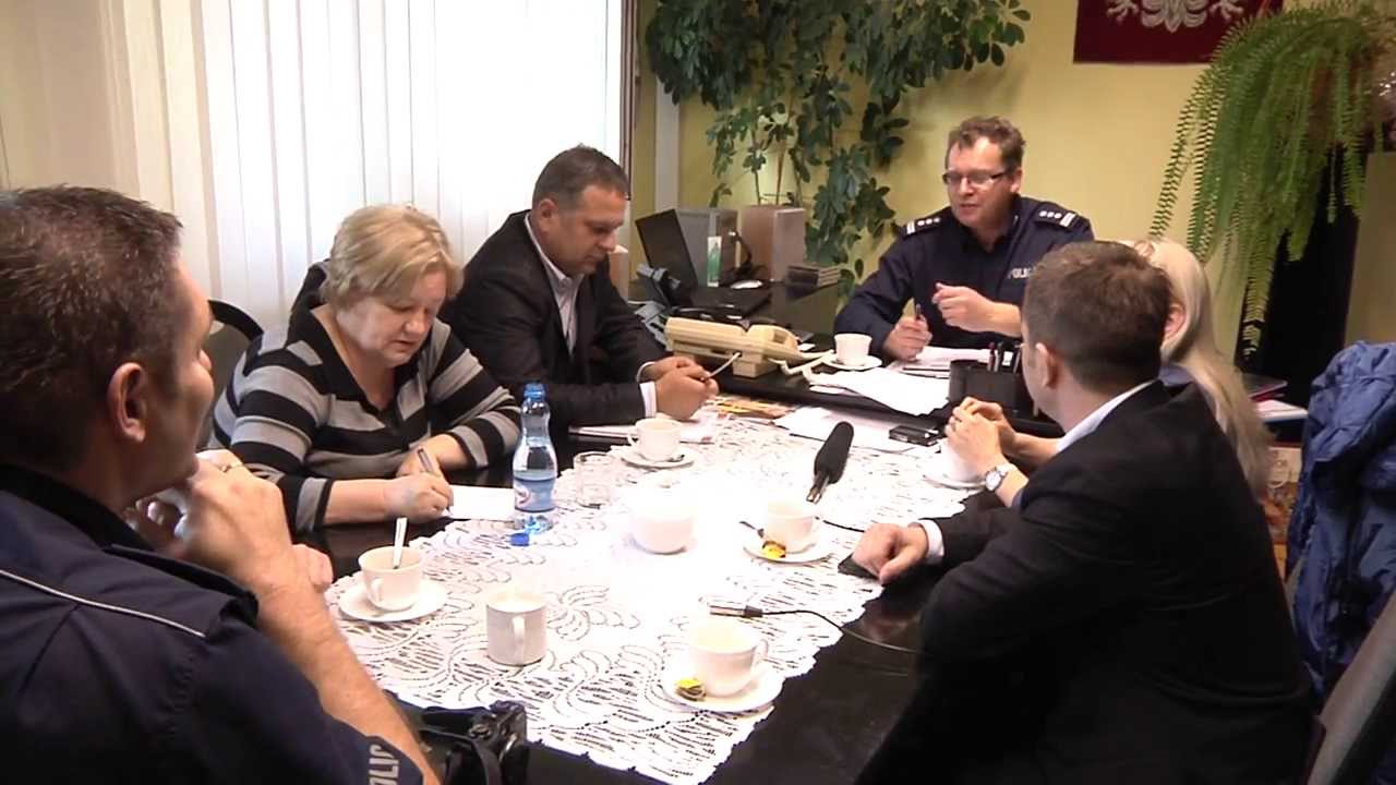 Nowy komendant KPP Jawor