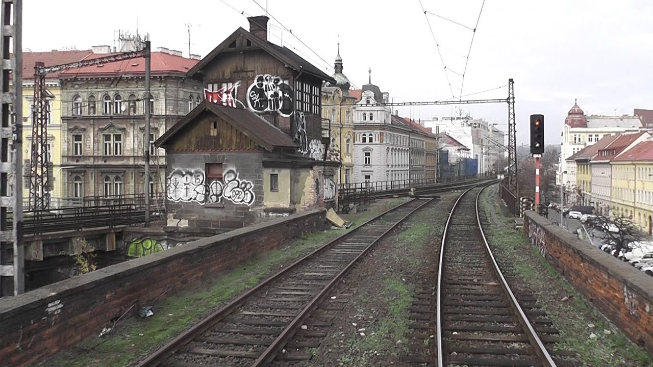 Pražské tratě - z Malešic do Dejvic