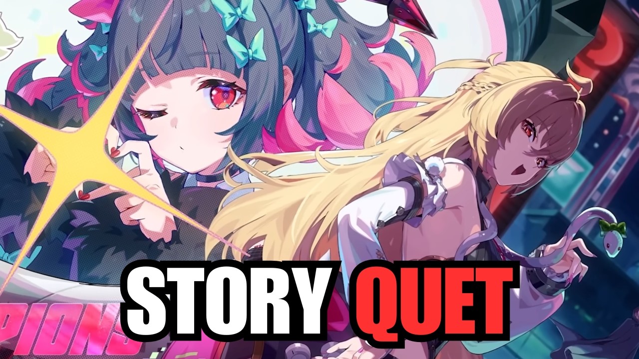 IT'S TIME TO PLAY THE 2.7 STORY QUET | Zenless Zone Zero