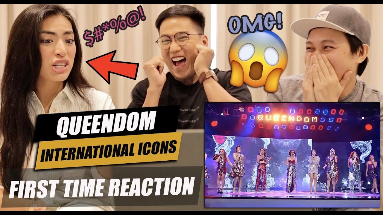 Introducing QUEENDOM to Yazmin Aziz with John Valencia