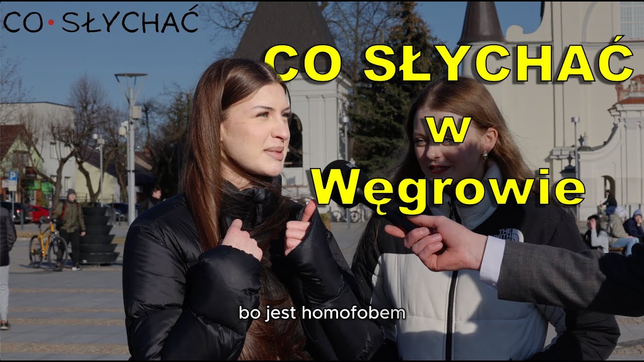 CO SŁYCHAĆ w Węgrowie ? (na spotkaniu z Mentzenem)