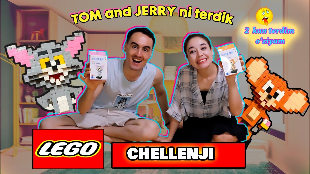NIMA DEB O'YLAYSIZ KIM YUTDI? / MANGA JUDA YOQDI BU BOSH QOTIRMA / ZO'R CHELLENG / KOREA VLOG