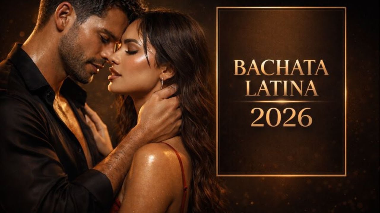 Bachata Latina 2026 – Romantic Latin Dance Music