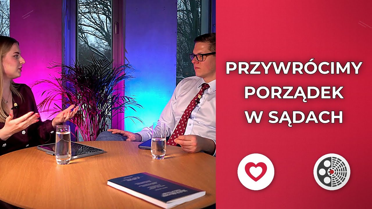 Koalicja Obywatelska: Naprawa KRS - koniec chaosu w sądach