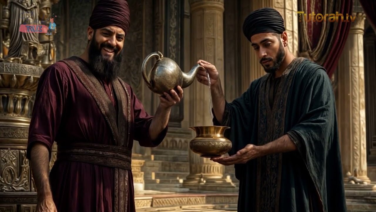 La Película - Meguilat Esther - Purim